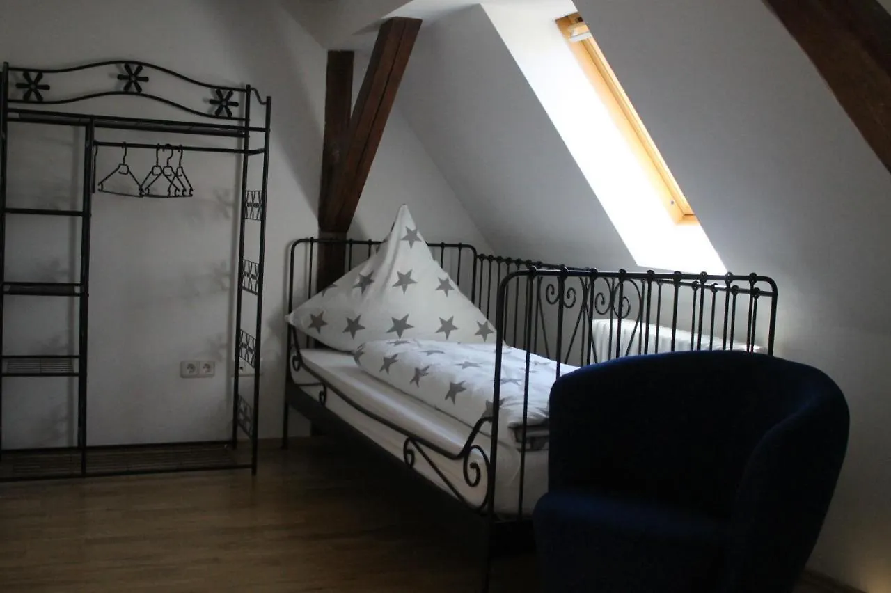Ferienwohnung Romantica 1. Und 2. Og Schopfloch  公寓 Schopfloch (Ansbach)