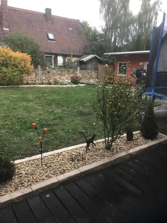 Ferienwohnung Romantica 1. Und 2. Og Schopfloch  Schopfloch (Ansbach)