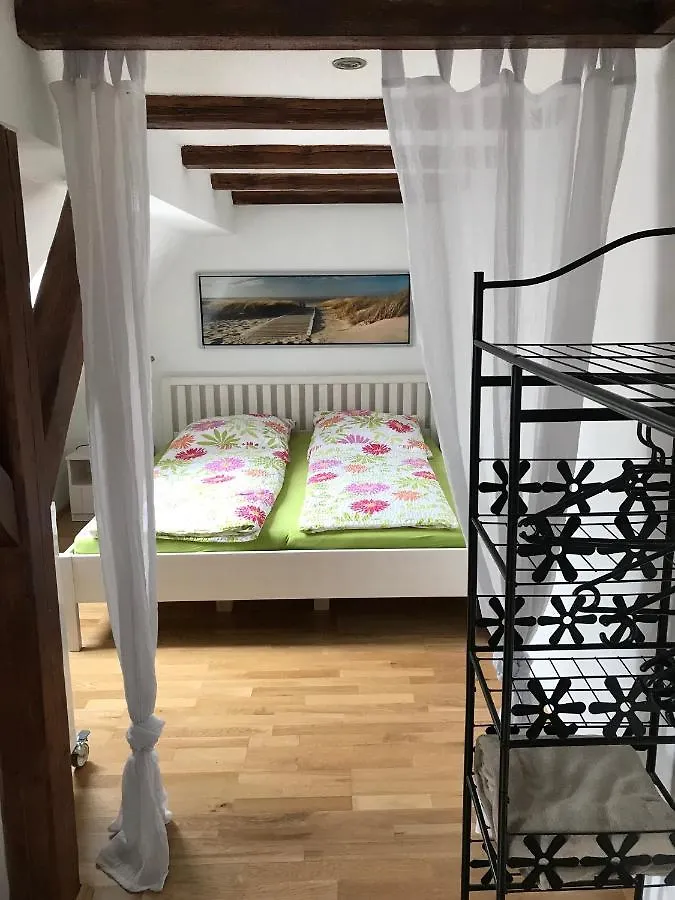 Ferienwohnung Romantica 1. Und 2. Og Schopfloch